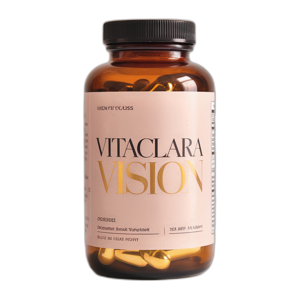 VitaClara Vision - supliment pentru sănătatea ochilor